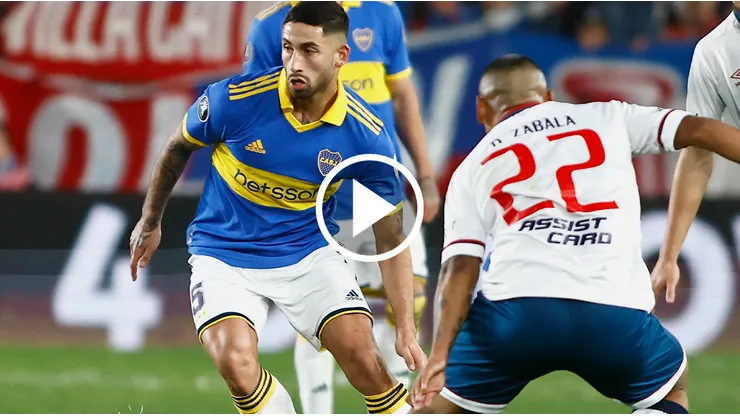 Boca y Nacional dirimen un lugar en los cuartos de la Libertadores 2023.