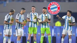 Revelaron Bayern Munich buscaría a Geronimo Rulli para esta temporada