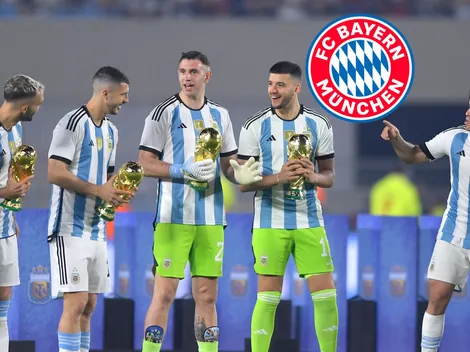 Revelaron Bayern Munich buscaría a Geronimo Rulli para esta temporada