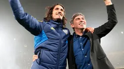 El dato que ilusiona a Boca sobre la fecha en la que debutará Cavani