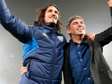 El dato que ilusiona a Boca sobre la fecha en la que debutará Cavani