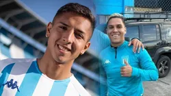 Es una decisión tomada: Almendra y Juanfer Quintero sorprendieron a todo Racing