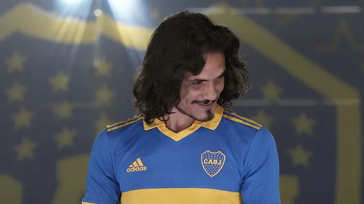 Edinson Cavani, convocado para esta noche.