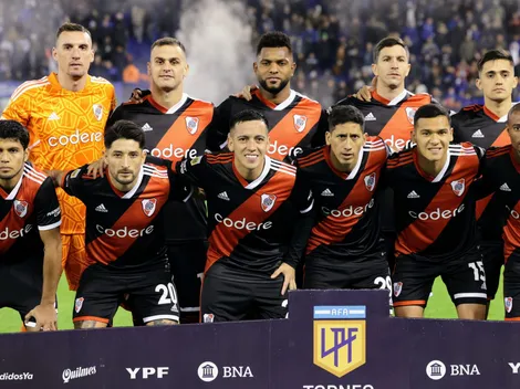 Vélez vuelve a la carga por un jugador de River tras su eliminación copera