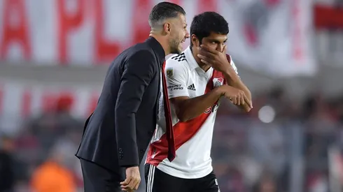 Tigre se metió en la disputa para llevarse a Robert Rojas