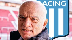 El anuncio que hizo el presidente de Independiente: "Que tiemble Racing"