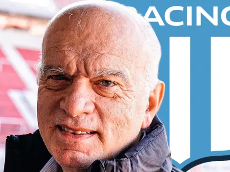 El anuncio que hizo el presidente de Independiente: "Que tiemble Racing"