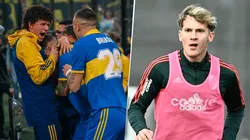 Un jugador de las inferiores de Boca liquidó a Colidio: "Te equivocaste de vereda"