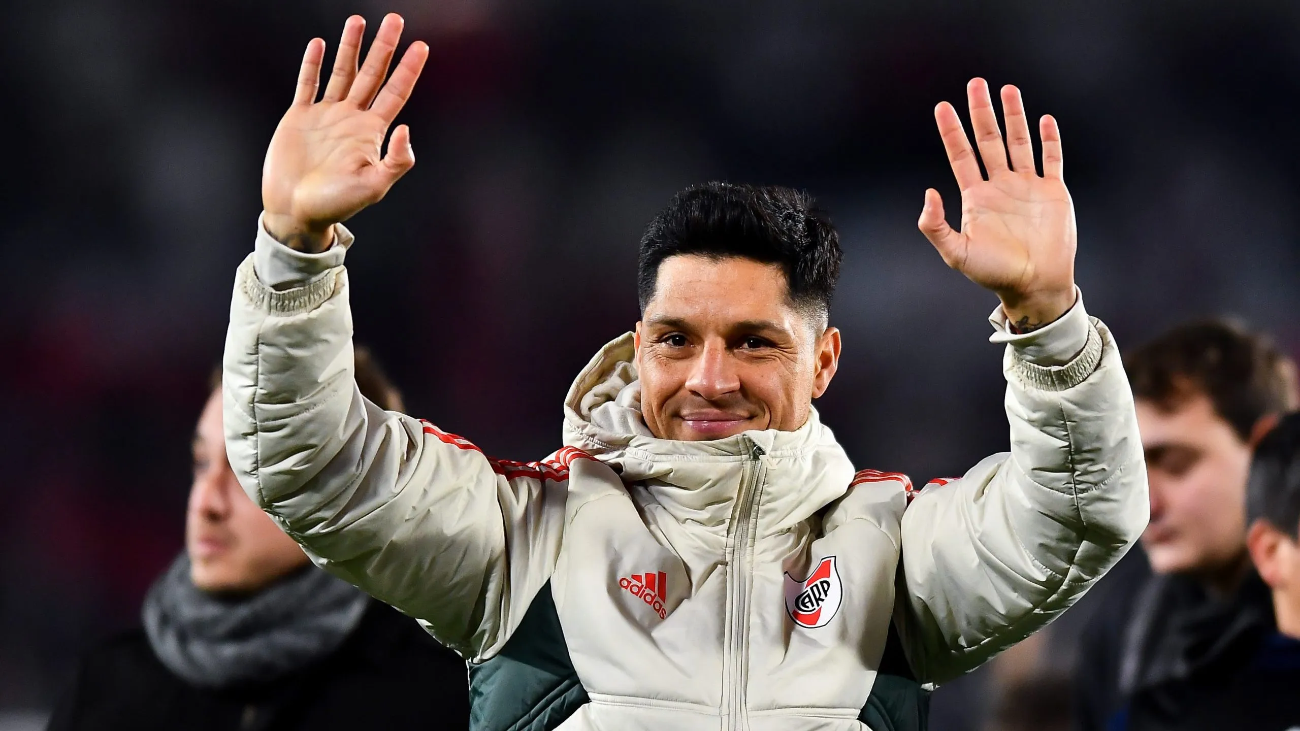 Enzo, uno de los que termina contrato a fin de año. (Foto: Getty Images)