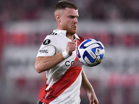 El pedido de Fiorentina por Beltrán que sorprendió a River