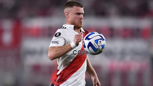 El pedido de Fiorentina por Beltrán que sorprendió a River