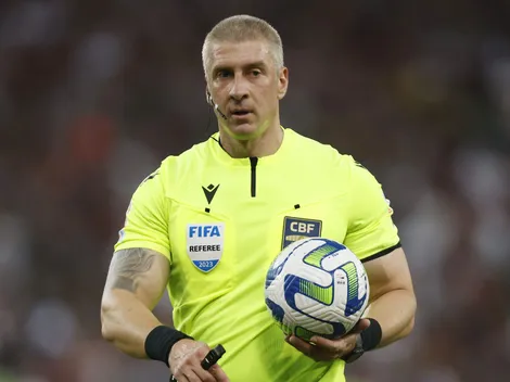 ¿Quién es Anderson Daronco, el árbitro de Boca vs. Nacional por la Copa Libertadores 2023?