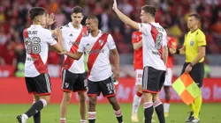 Las 3 figuras de River que buscan irse en este mercado