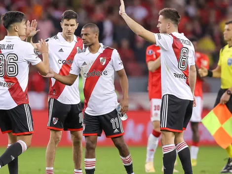 Vélez viene a la carga por Andrés Herrera, relegado en River