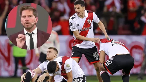 Insólito: Vignolo anticipó que River no debía patear penales en el arco que Rojas erró