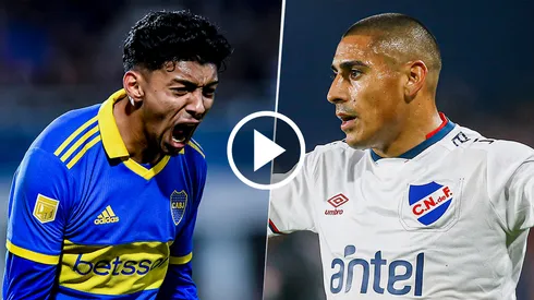 Boca recibe a Nacional por la Copa Libertadores.