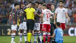 Bronca en Argentinos: "Lo que pasó acá adentro lo vieron todos"