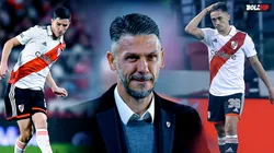 Demichelis explicó por qué Solari jugó en lugar de Nacho Fernández: "Estoy para tomar decisiones"