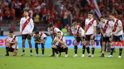 Como mínimo 8: los jugadores que se irían de River tras la eliminación de la Libertadores
