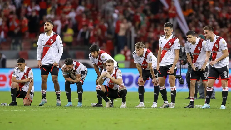 "Es muy posible que no jueguen más en River"