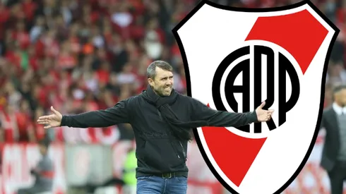 La frase de Coudet con las gafas puestas tras eliminar a River de la Libertadores
