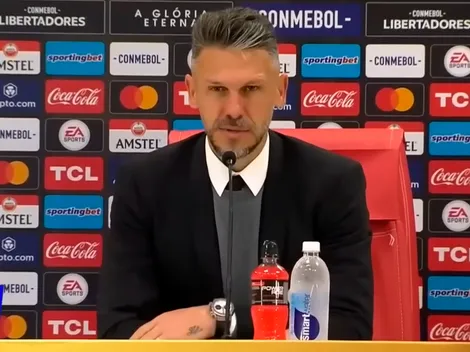 Demichelis confirmó que hay jugadores que se irán de River: "Vamos a tomar decisiones"