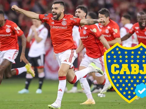 El primer posteo de Boca tras la eliminación de River de la Libertadores