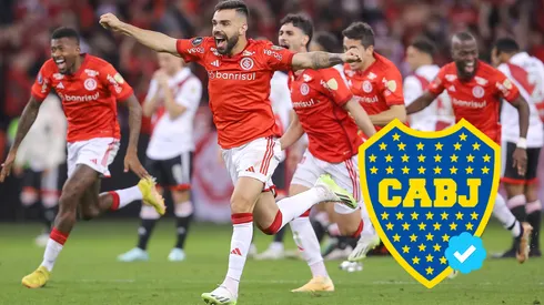 El primer posteo de Boca tras la eliminación de River de la Libertadores