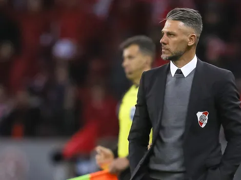 Demichelis, tras la eliminación de River ante Inter: "Es totalmente inesperado"