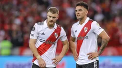 River le dijo adiós a la Copa Libertadores.