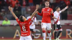 Inter, a cuartos de final tras una serie para el infarto.