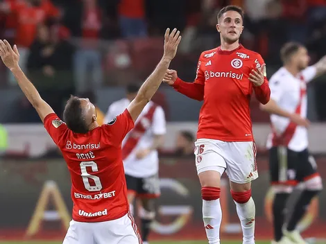 River, afuera de la Libertadores tras una definición para el infarto en Brasil