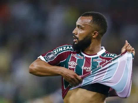 En una ráfaga, Fluminense eliminó a Argentinos Juniors de la Libertadores
