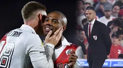 Festejá, River: Al-Duhail desistió de llevarse a De la Cruz