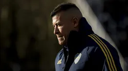 Con el regreso de Barco: el equipo que probó Almirón pensando en Defensa