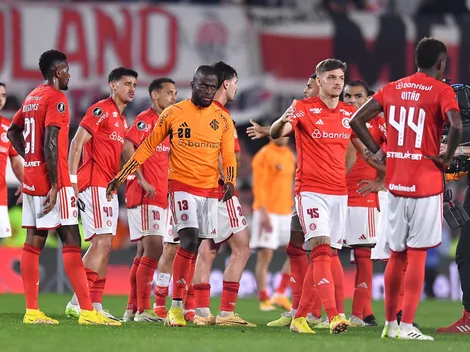 Sonríe todo River: baja de último momento en Inter de Porto Alegre