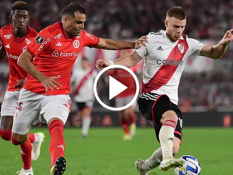 Inter vs. River, EN VIVO por ESPN: link y canales para ver el partido por la Copa Libertadores 2023