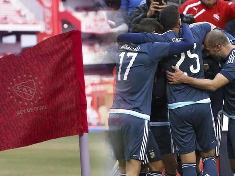 Independiente está por concretar el arribo de un ex jugador de la Selección Argentina