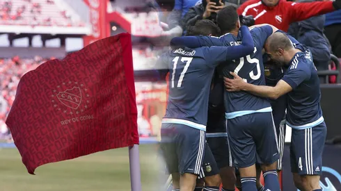 Independiente está por concretar el arribo de un ex jugador de la Selección Argentina