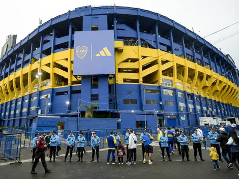 El inédito megaoperativo de seguridad que preparan para el Boca-Nacional
