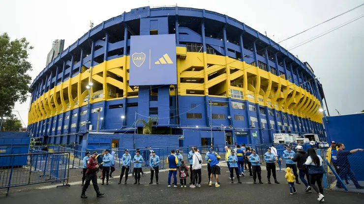 El inédito megaoperativo de seguridad que preparan para el Boca-Nacional
