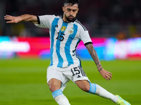 Nico González recibió una importante oferta desde la Premier League