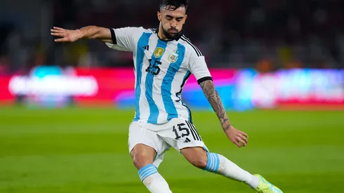 Nico González recibió una importante oferta desde la Premier League