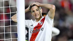 Revelaron que Nacho Fernández podría dejar River