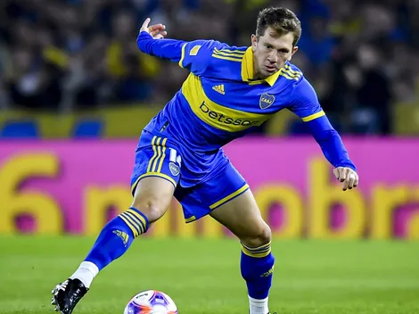 Atento Boca: dos clubes del fútbol argentino se pelean por Esteban Rolón