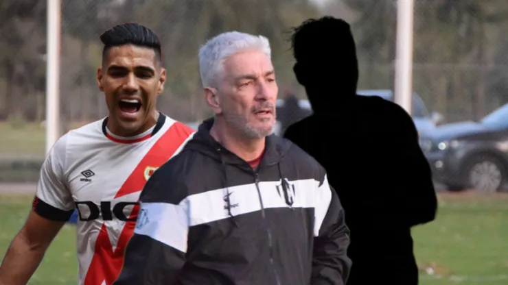 No será Falcao, pero Central Córdoba cerró a un histórico del fútbol colombiano
