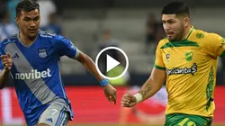 Defensa y Justicia define con Emelec al próximo cuartofinalista.