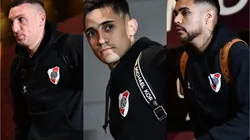 VIDEO | La gran reacción de los jugadores de River con los hinchas en Porto Alegre