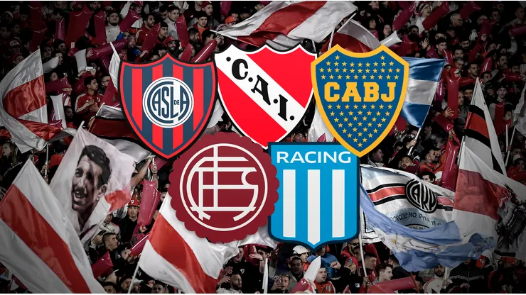 Los hinchas de River eligieron al club que más odian después de Boca: "No van a la cancha"