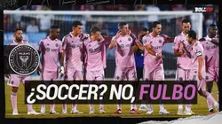 MLS: MESSI League Soccer